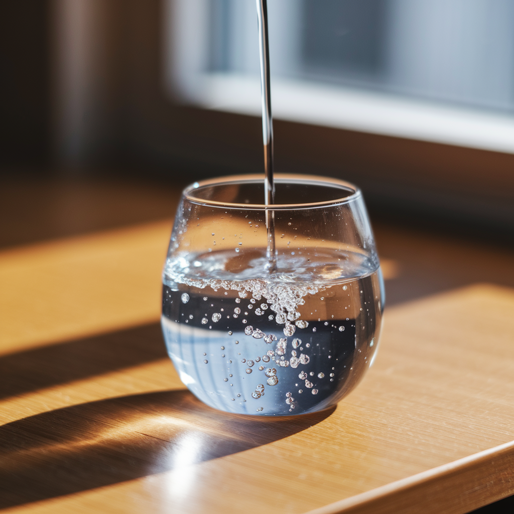 Enhance Your Health with Ionized Water